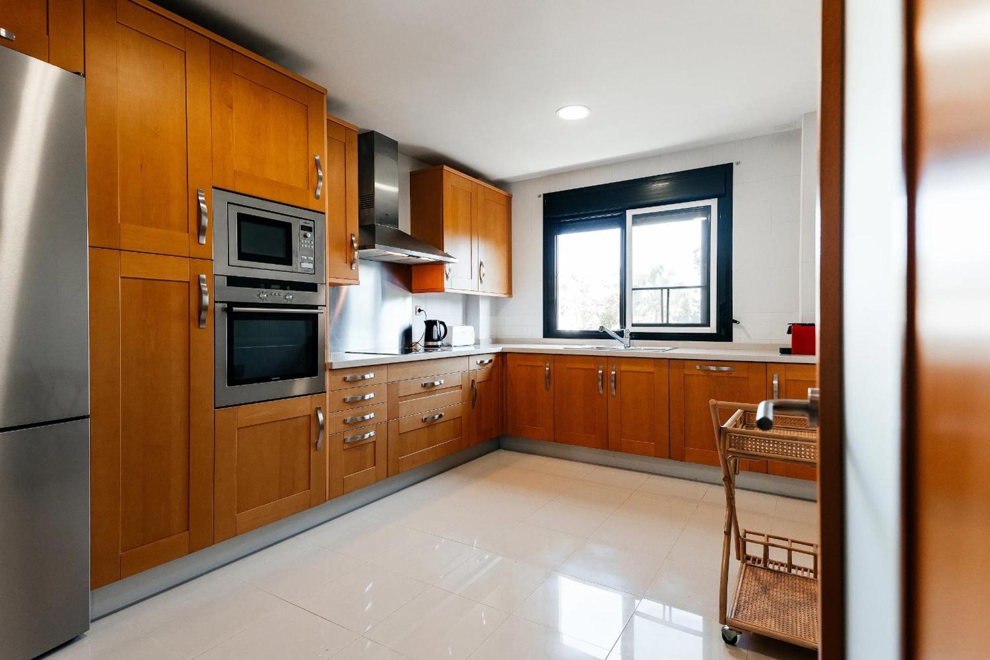 Atico De 4b/4d Mimosas De Banus Appartement