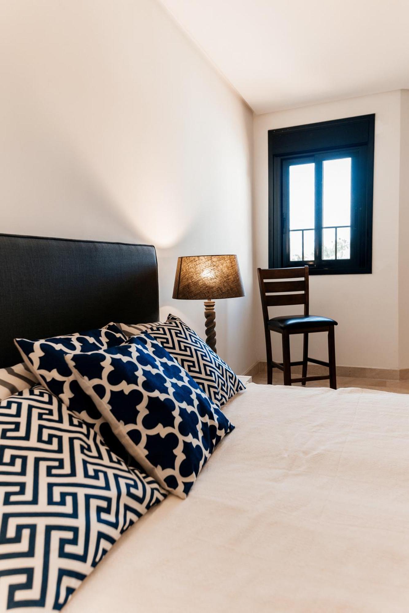 Atico De 4b/4d Mimosas De Banus Appartement