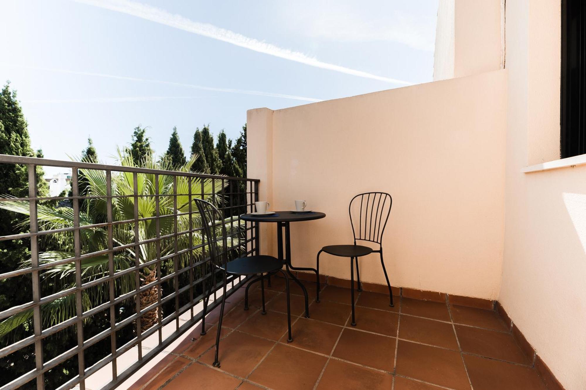 Atico De 4b/4d Mimosas De Banus Appartement Marbella