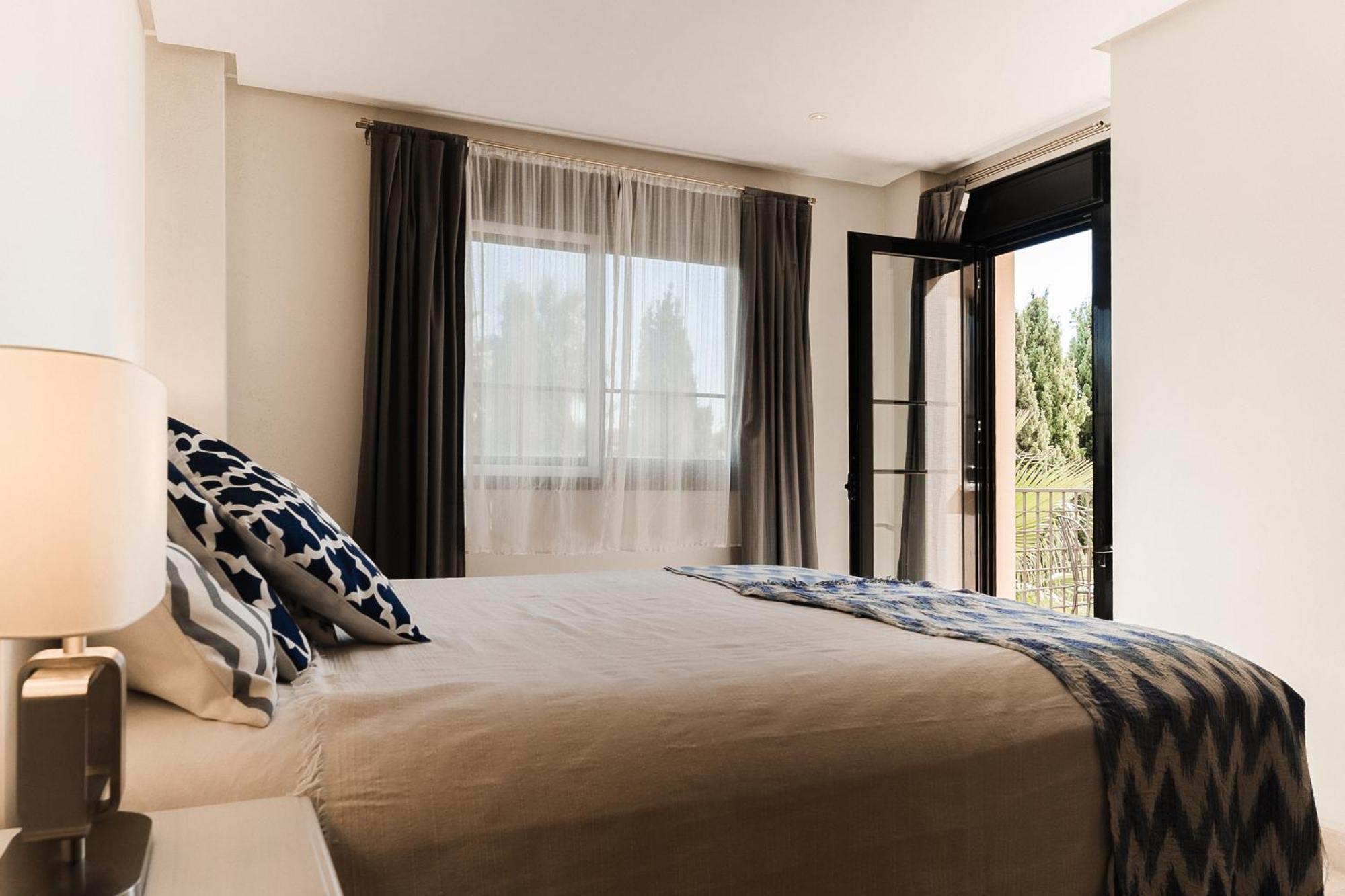 Appartement Atico De 4b/4d Mimosas De Banus Marbella
