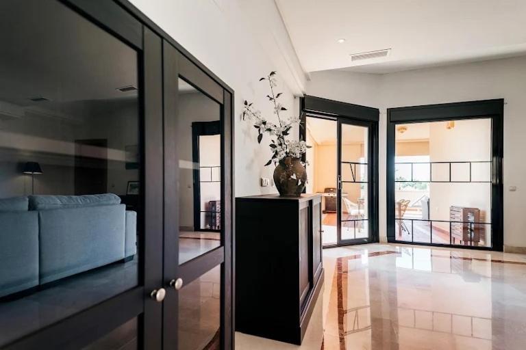 Atico De 4b/4d Mimosas De Banus Appartement *