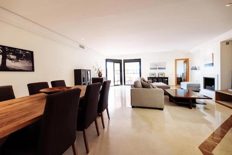 Appartement Atico De 4b/4d Mimosas De Banus Marbella