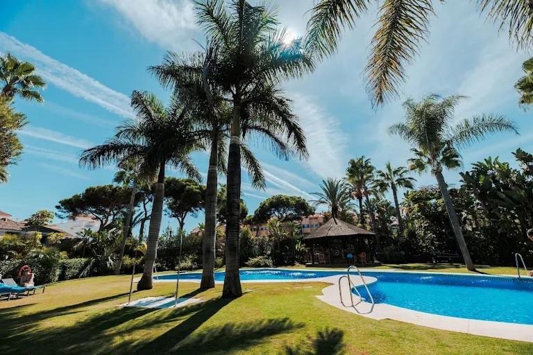 Appartement Atico De 4b/4d Mimosas De Banus Marbella